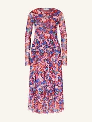 Rich & Royal Sukienka Z Siateczki rot