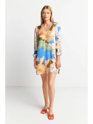 Rich & Royal Sukienka ze wzorem rozmiar: 34