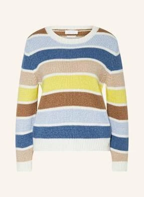 Rich&Royal Sweter blau