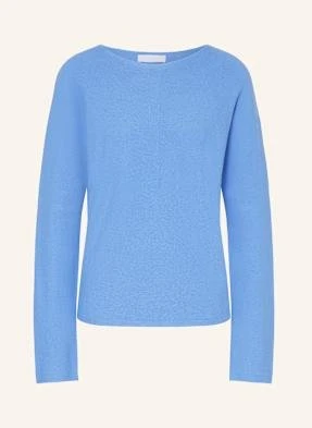 Rich & Royal Sweter blau