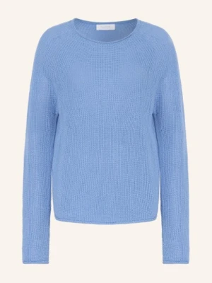 Rich & Royal Sweter blau