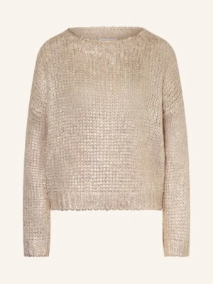 Rich & Royal Sweter gold