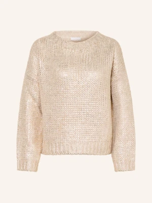 Rich & Royal Sweter gold