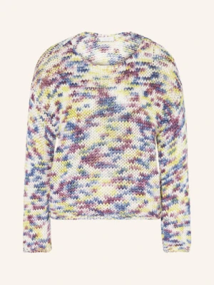 Rich & Royal Sweter lila