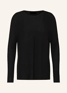 Rich & Royal Sweter schwarz