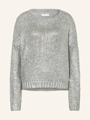 Rich & Royal Sweter silber