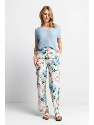 Rich & Royal Sweter w kolorze błękitnym rozmiar: XL