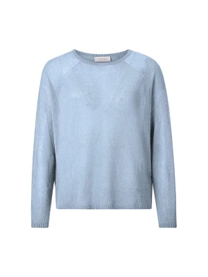 Rich & Royal Sweter w kolorze błękitnym rozmiar: XS
