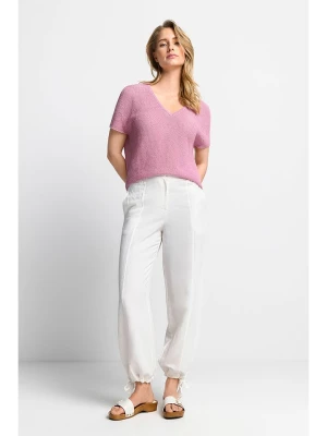 Rich & Royal Sweter w kolorze jasnoróżowym rozmiar: L