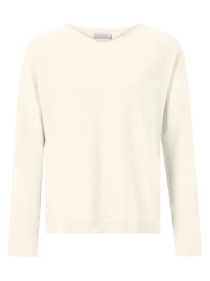Rich & Royal Sweter w kolorze kremowym rozmiar: XL