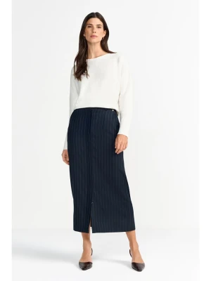 Rich & Royal Sweter w kolorze kremowym rozmiar: XL