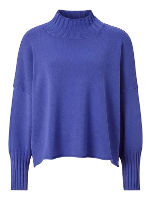 Rich & Royal Sweter w kolorze niebieskim rozmiar: XS
