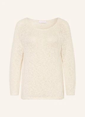 Rich & Royal Sweter weiss