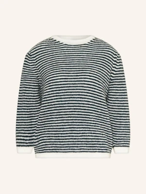 Rich & Royal Sweter Z Dodatkiem Alpaki blau