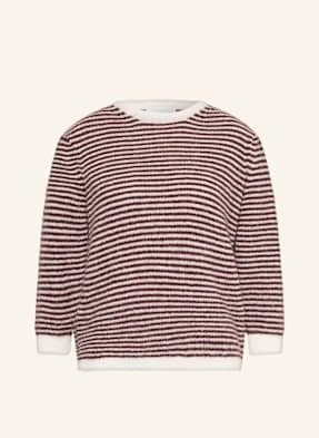 Rich & Royal Sweter Z Dodatkiem Alpaki rot