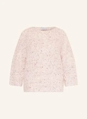 Rich & Royal Sweter Z Dodatkiem Alpaki weiss