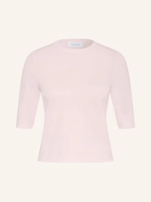 Rich & Royal Sweter Z Dzianiny rosa