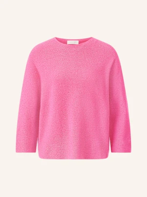 Rich & Royal Sweter Z Rękawem 3/4 pink