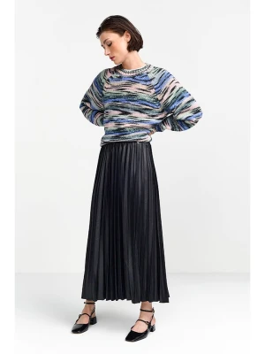 Rich & Royal Sweter ze wzorem rozmiar: XL