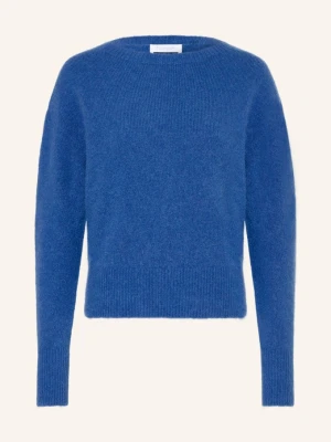 Rich & Royal Swetry blau NIEBIESKI