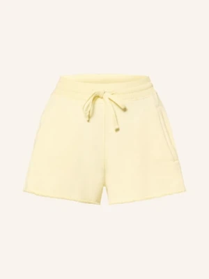 Rich & Royal Szorty Dresowe gelb