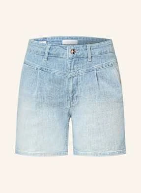 Rich & Royal Szorty Jeansowe blau