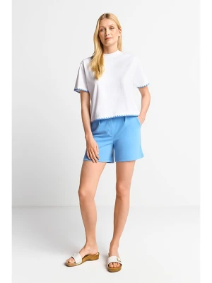 Rich & Royal Szorty w kolorze błękitnym rozmiar: S