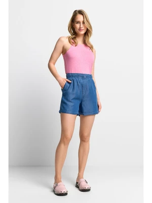 Rich & Royal Szorty w kolorze niebieskim rozmiar: 38