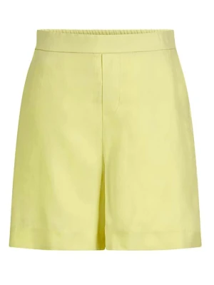 Rich & Royal Szorty w kolorze żółtym rozmiar: 36