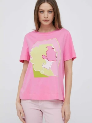 Rich & Royal t-shirt bawełniany