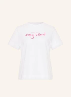 Rich&Royal T-Shirt weiss