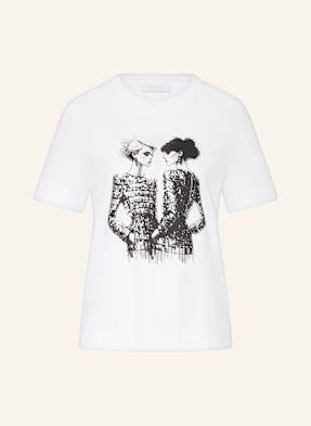 Rich&Royal T-Shirt weiss