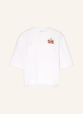 Rich&Royal T-Shirt weiss