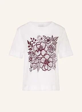 Rich & Royal T-Shirt weiss