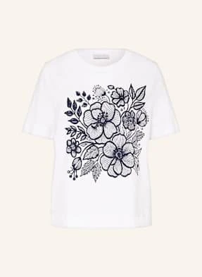 Rich & Royal T-Shirt weiss