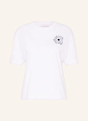 Rich & Royal T-Shirt weiss