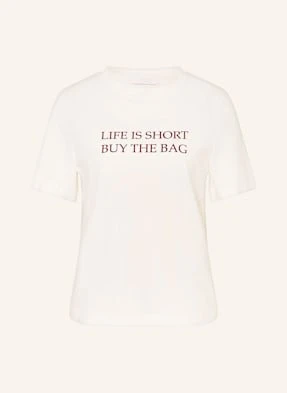Rich & Royal T-Shirt weiss