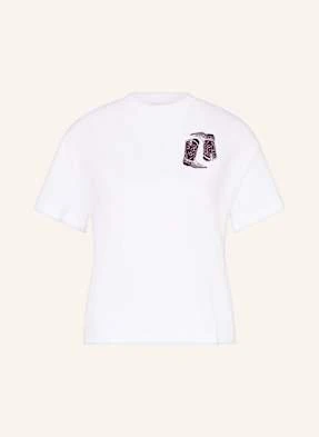 Rich & Royal T-Shirt weiss