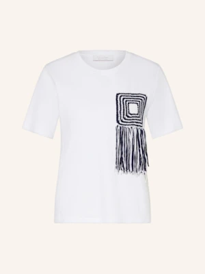 Rich & Royal T-Shirt weiss