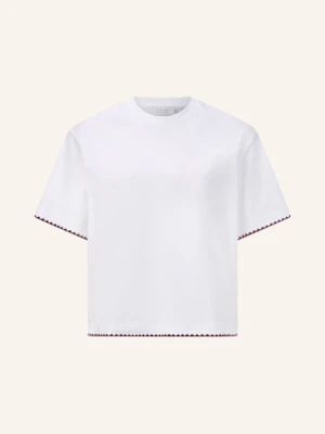 Rich & Royal T-Shirt weiss