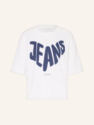 Rich & Royal T-Shirt weiss