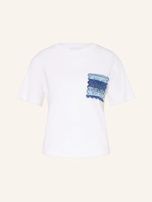 Rich & Royal T-Shirt weiss