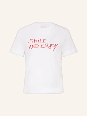 Rich & Royal T-Shirt weiss