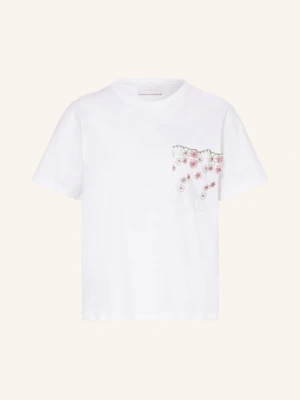 Rich & Royal T-Shirt weiss