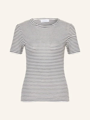 Rich & Royal T-Shirt Z Błyszczącą Przędzą blau niebieski