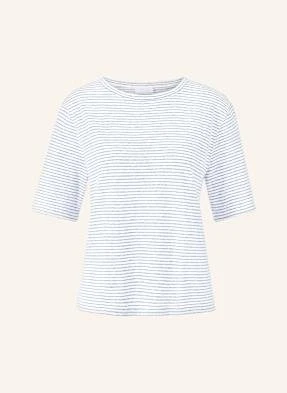 Rich & Royal T-Shirt Z Lnu weiss