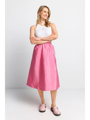 Rich & Royal Top w kolorze białym rozmiar: L