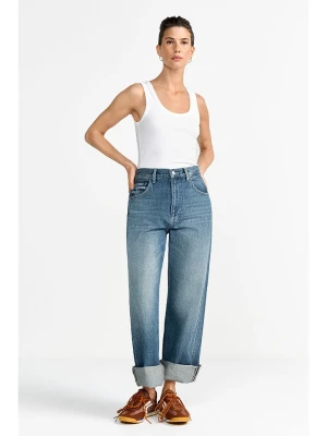 Rich & Royal Top w kolorze białym rozmiar: XL