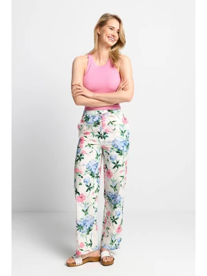 Rich & Royal Top w kolorze różowym rozmiar: L