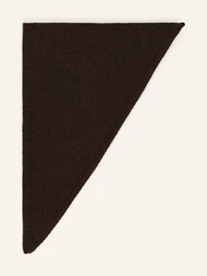 Rich & Royal Trójkątna Chusta braun